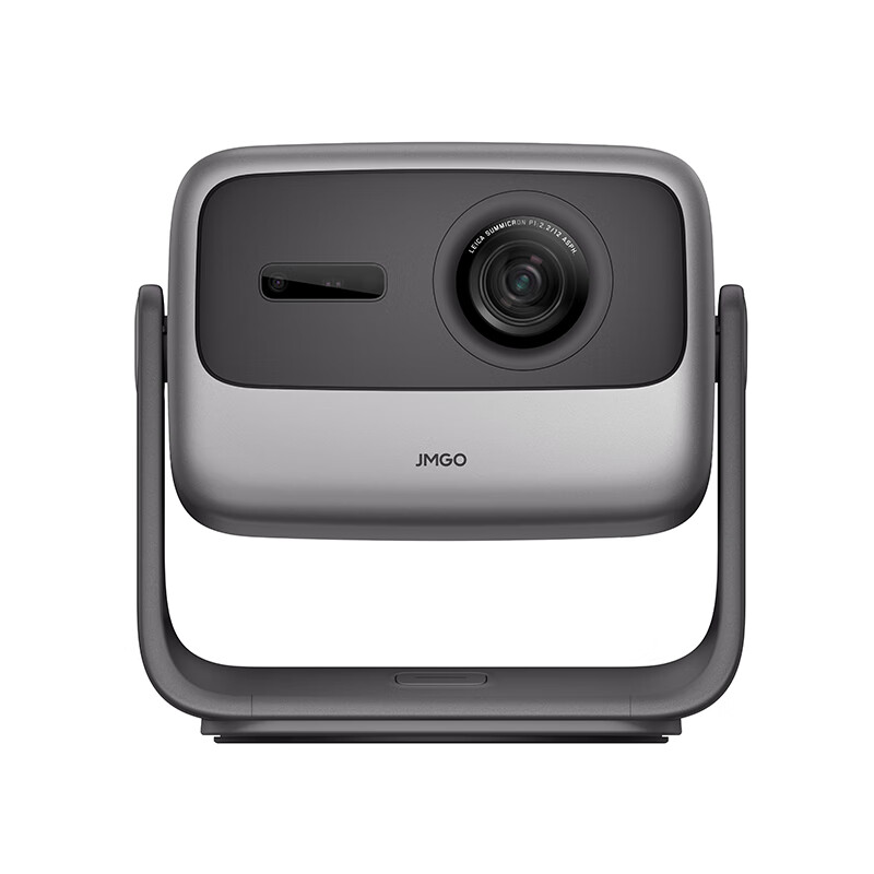 坚果（JMGO）N1S Pro 4K超高清三色激光 云台投影仪家用家庭影院白天投墙 单位：个 灰色