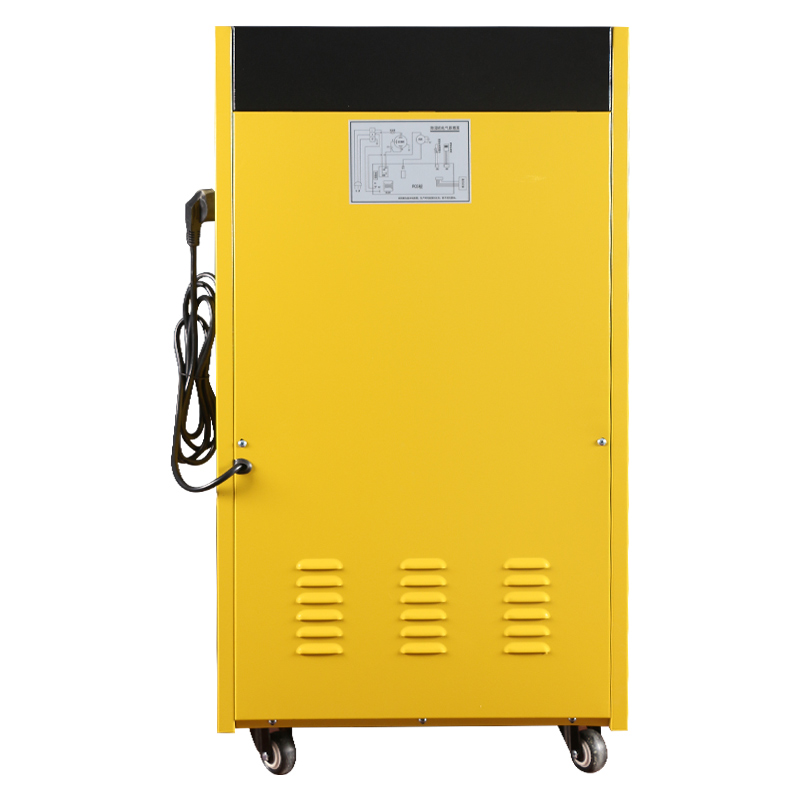 百科特奥(ENCYCLOPEDIA THEO)工业除湿机CFZ-6/S 138L/D抽湿量大面积优选 黄色