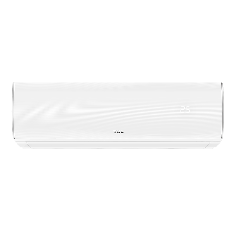 TCL空调 KFRd-35GW/ABp-XAT11(TX)+B2 冷暖单相1.5匹变频壁挂式空调 白色