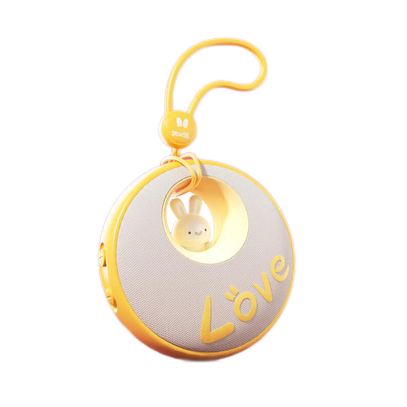 火火兔早教机口袋故事机学习机B1（单位：个） 橙色