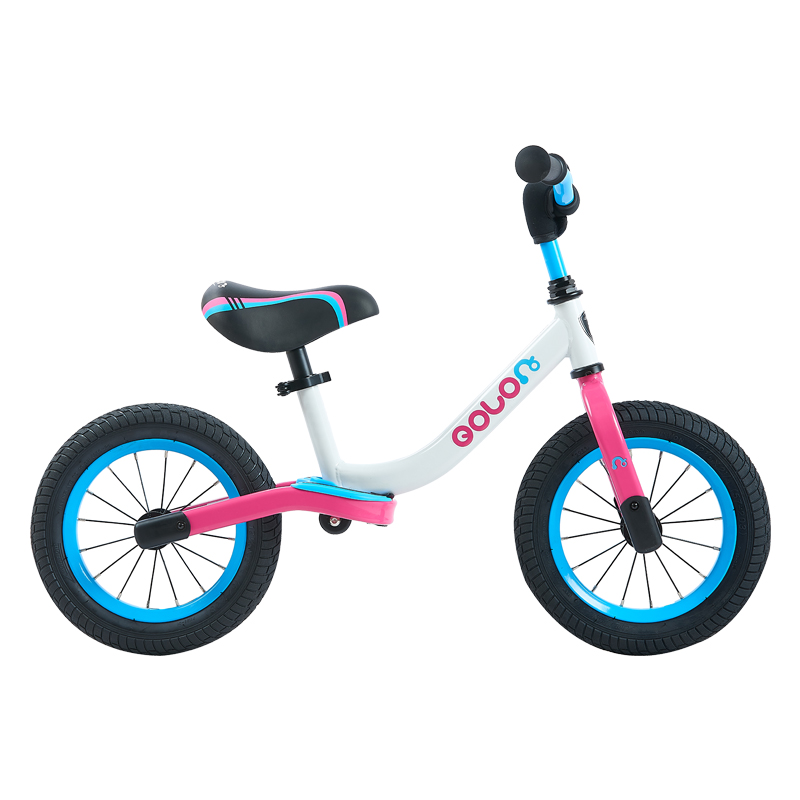 荟智（Huizhi） 儿童平衡车无脚踏滑行车HP1208（单位：辆） 粉白色