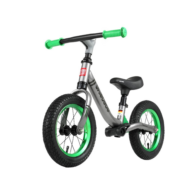 荟智（Huizhi） 儿童平衡车无脚踏滑行车HP1208G（单位：辆） 星灰绿