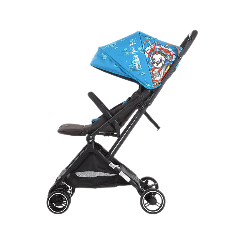 荟智（Huizhi）婴儿推车轻便折叠HC588（单位：辆） 小主驾到-绿