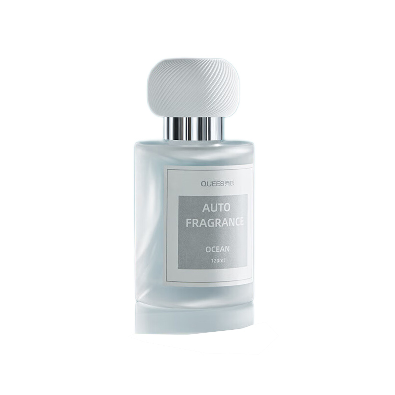 乔氏车载香水硅藻泥香薰120ML（单位：瓶） 海洋