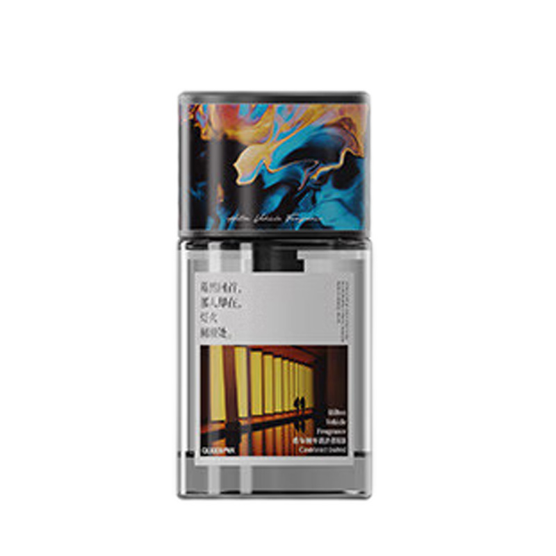 乔氏汽车香水熏风香薰160ML（单位：瓶） 希尔顿