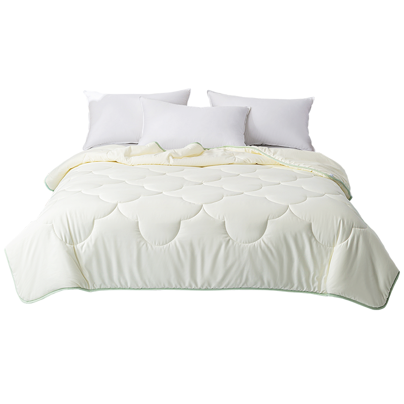 多喜爱倾芯抗菌四季被   203*229cm