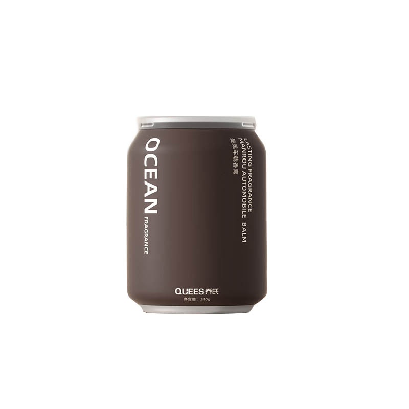 乔氏车载香水曼柔水杯架香薰240g（单位：瓶） 邂逅香型