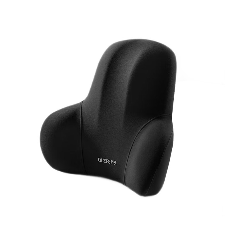 乔氏汽车腰靠德默车载腰靠（单位：个） 黑色