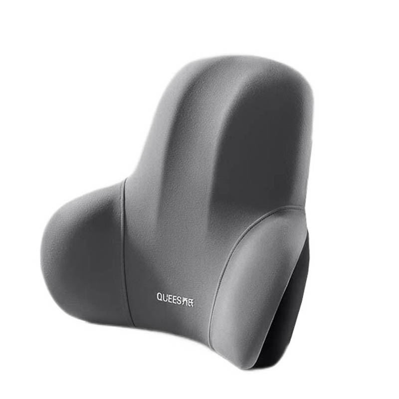 乔氏汽车腰靠德默车载腰靠（单位：个） 灰色