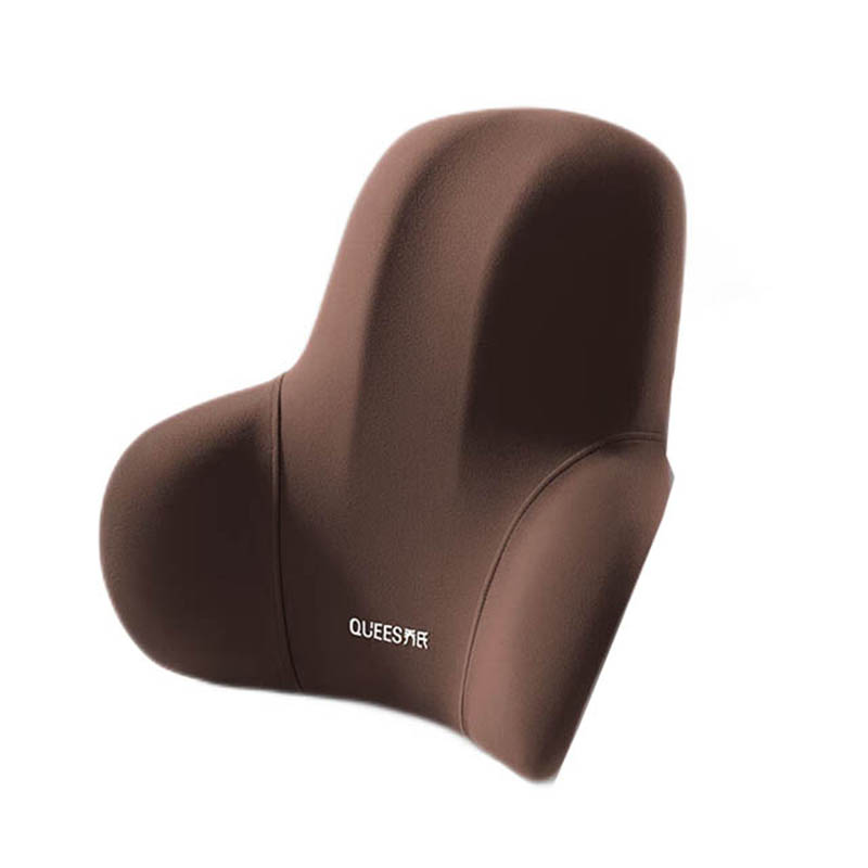 乔氏汽车腰靠德默车载腰靠（单位：个） 咖色