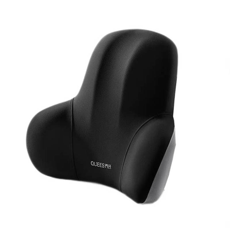 乔氏汽车腰靠德默车载腰靠（单位：个） 黑灰色