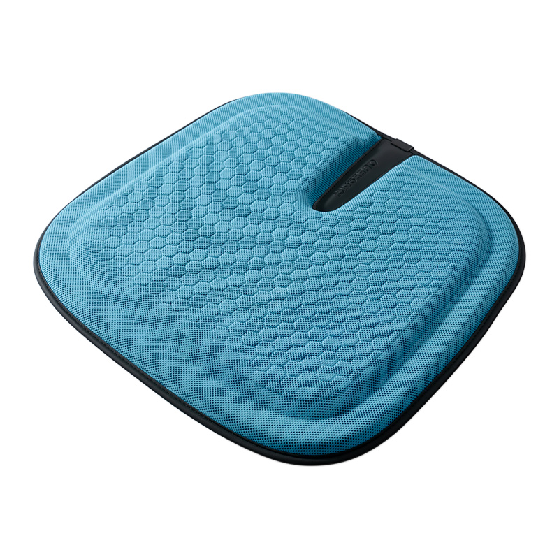 乔氏汽车坐垫冰凝胶座垫单片（单位：个） 冰霜蓝