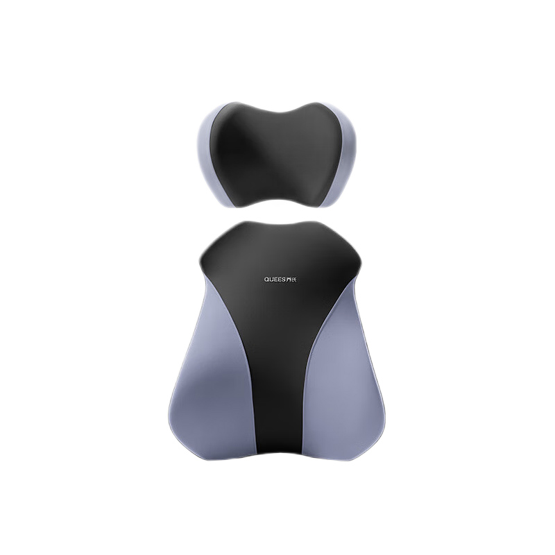 乔氏车载腰靠汽车头枕腰靠（单位：套） 黑天蓝