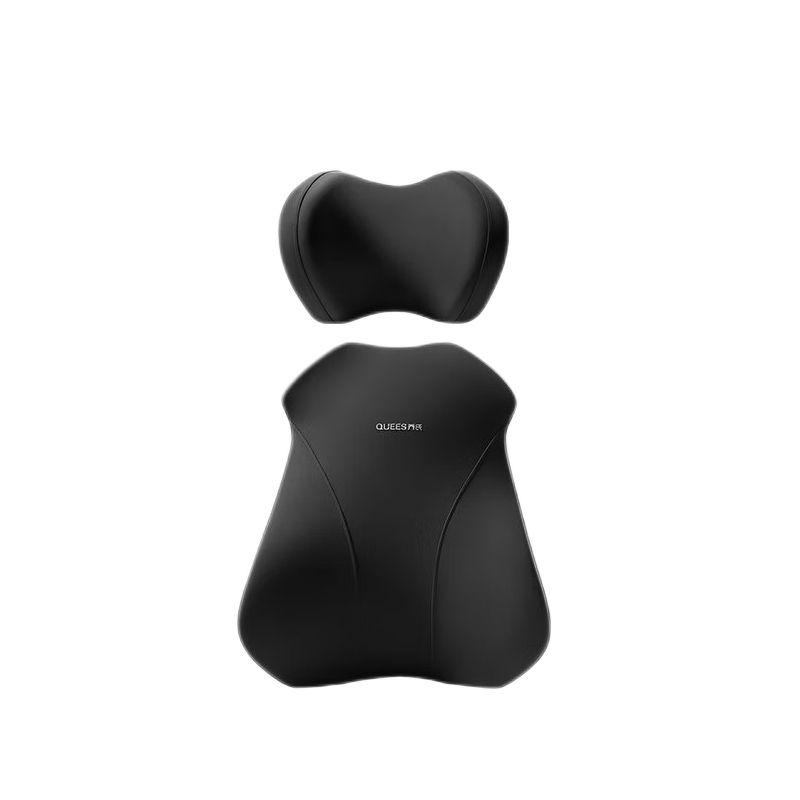 乔氏车载腰靠汽车头枕腰靠（单位：套） 黑色