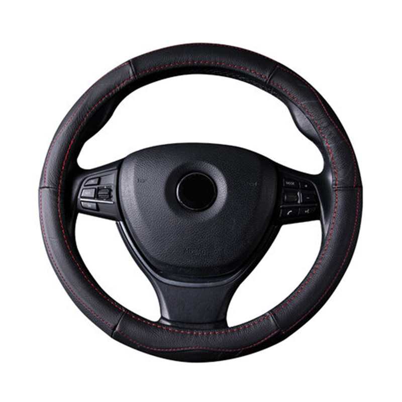 乔氏汽车方向盘套四季通用（单位：个） 圆型-纯黑款