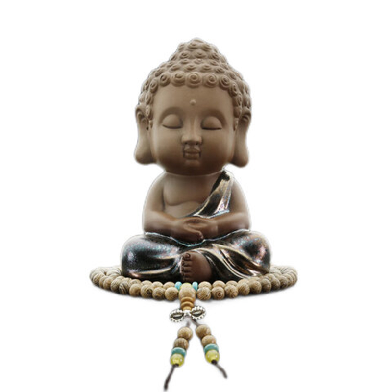 乔氏禅意小如来车载摆件（单位：个） 禅如来