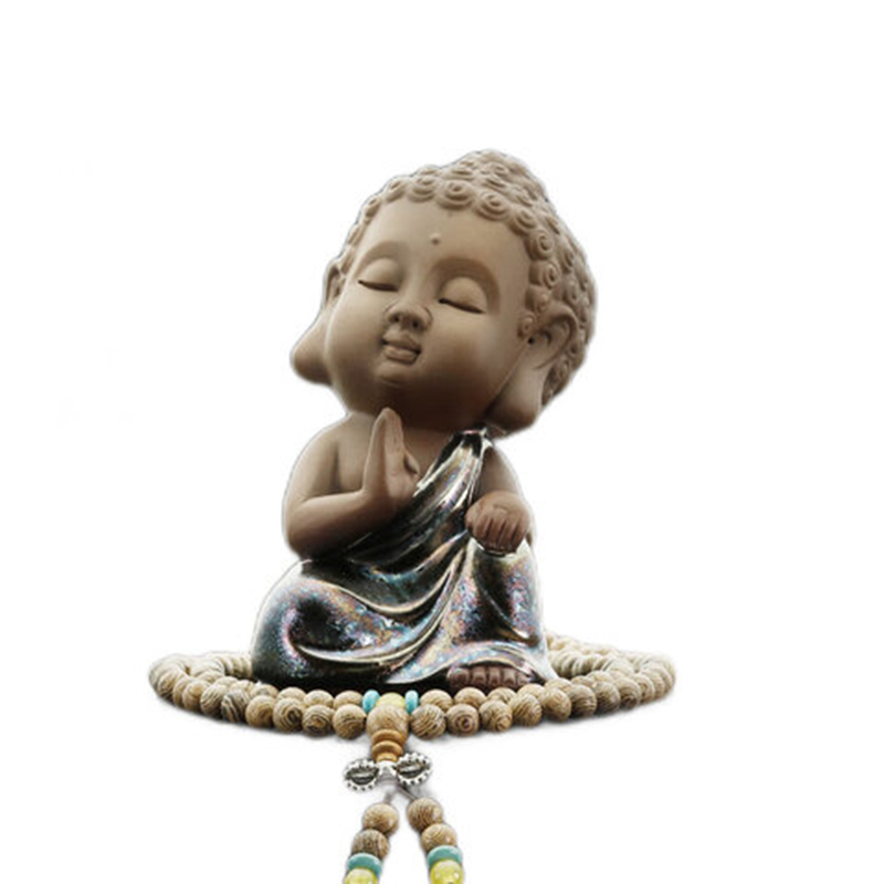 乔氏禅意小如来车载摆件（单位：个） 悟如来