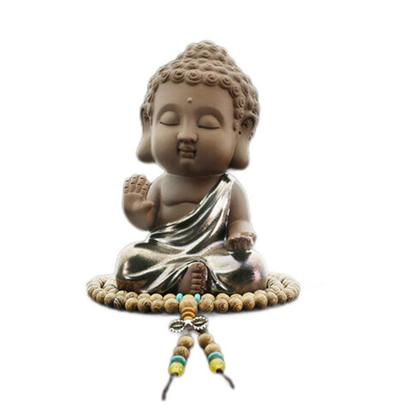 乔氏禅意小如来车载摆件（单位：个） 智如来