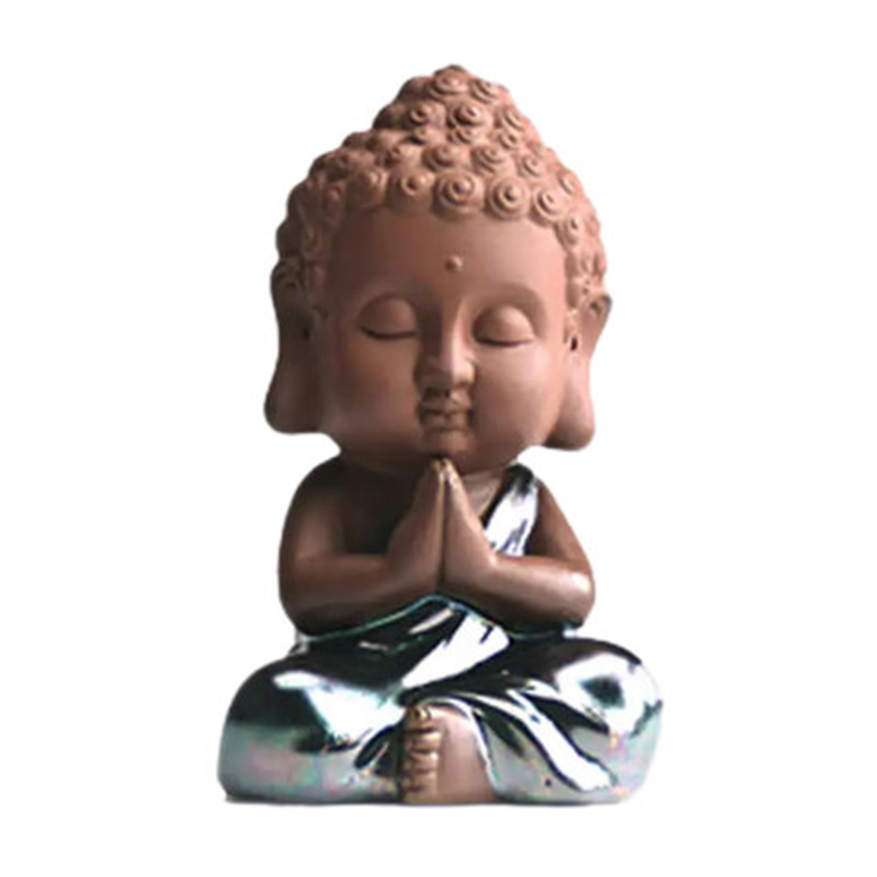 乔氏禅意小如来车载摆件（单位：个） 静如来