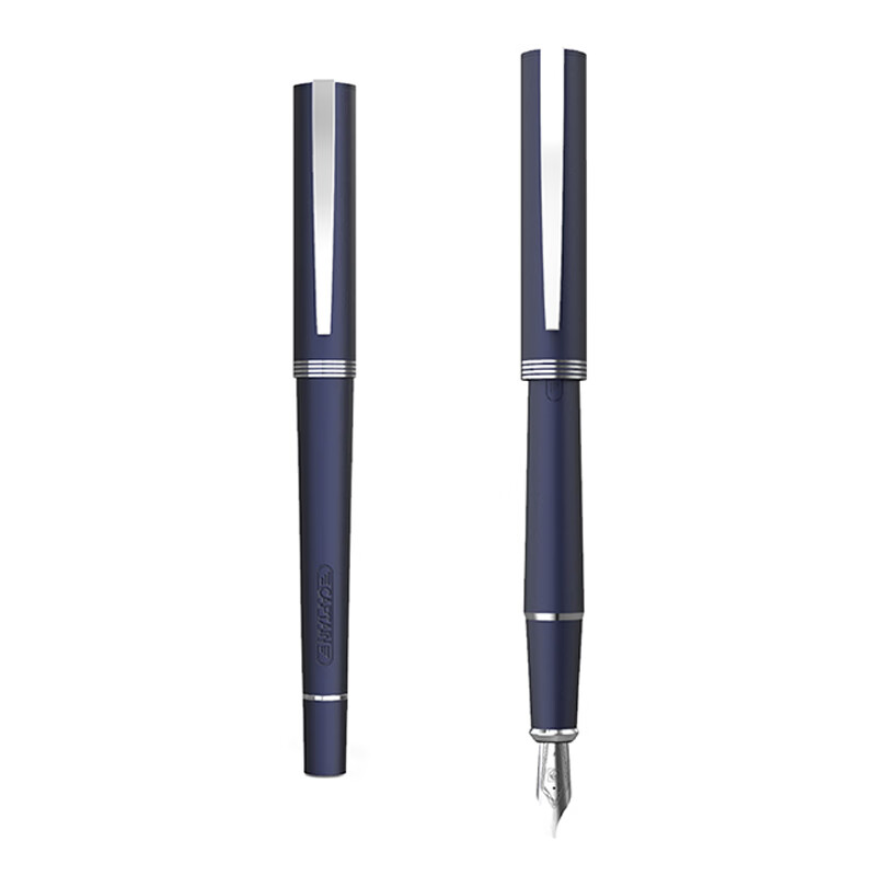 毕加索（pimio） 机长系列 钢笔*1+墨水*1+胸针*2 机长系列钢笔礼盒 蓝色（单位：套）