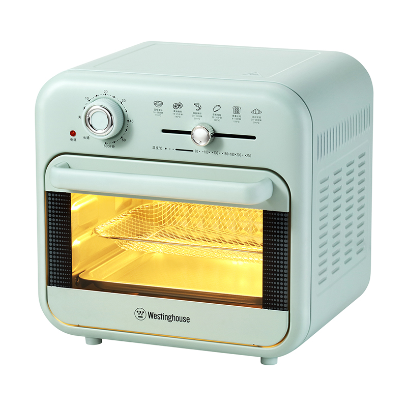 西屋Westinghouse空气炸烤箱WTO16A16L 轻奢蓝