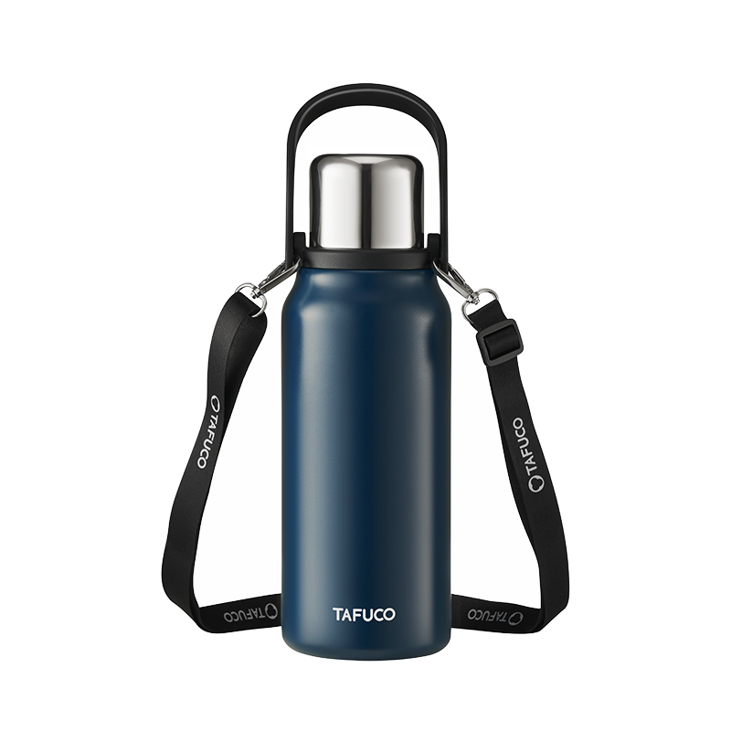 泰福高乐享保温壶1.3升 T1174午夜蓝单位：个 午夜蓝