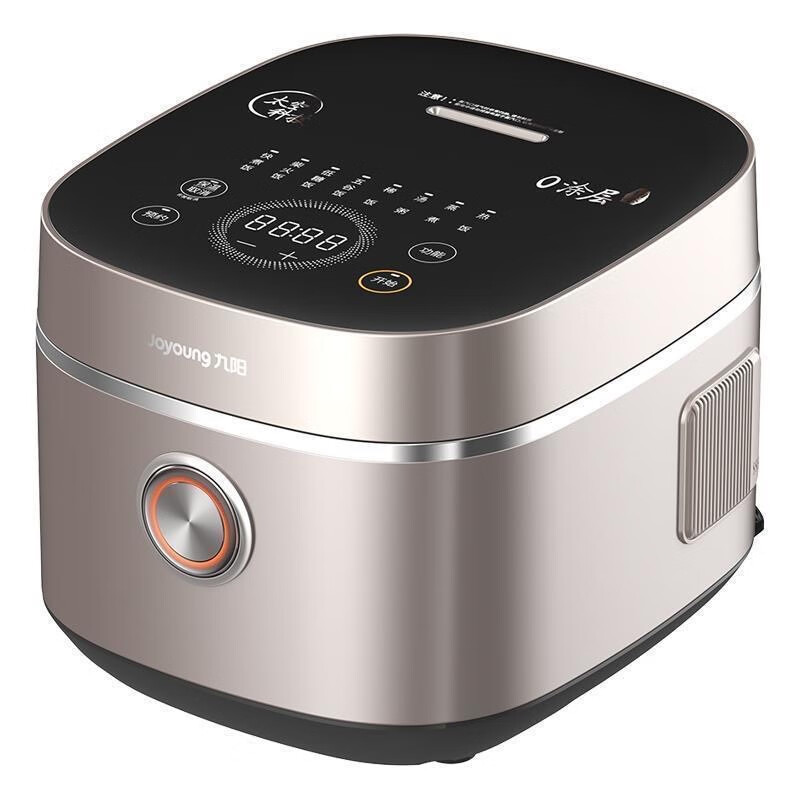 九阳（Joyoung）电饭煲家用电饭锅低糖0涂层不锈钢内胆4L大容量多功能预约蒸煮饭 40N3  台  