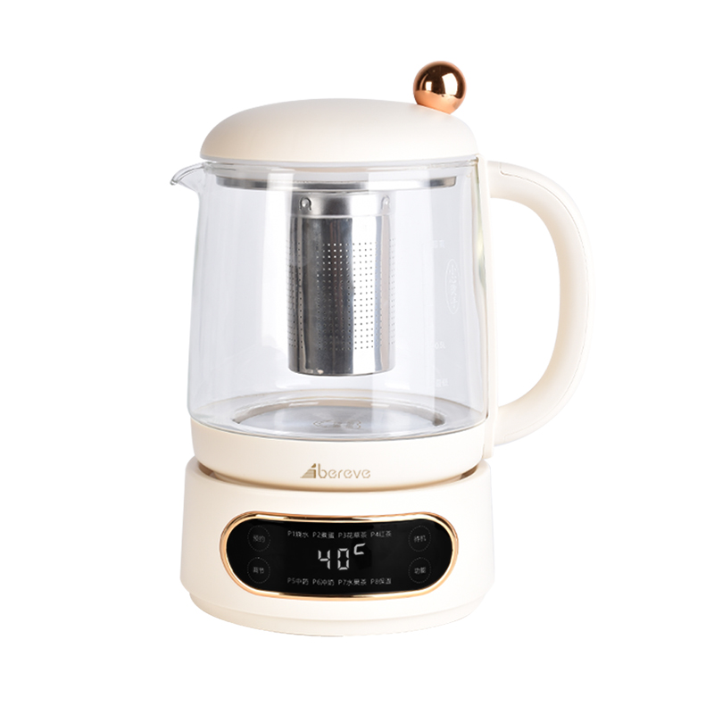 艾贝丽（Abereve） 电水壶 ABL-YSH016 1.5L 乳白色（单位：台）