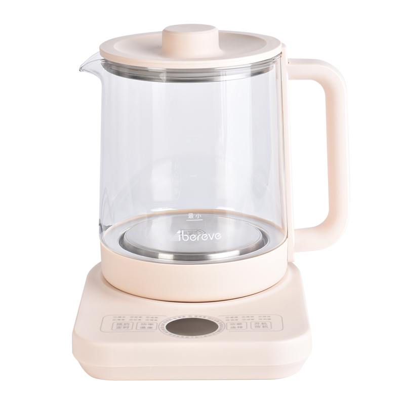 艾贝丽（Abereve） 电水壶 ABL-YSH012 1.5L 米白色（单位：个）