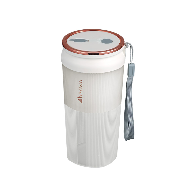 艾贝丽便携式 果汁机ABL-GZ94  300ml（单位：套） 米黄色