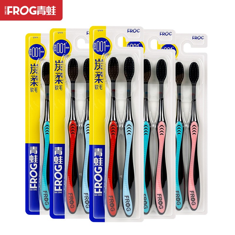 青蛙物语系列670系列，10支装（单位：套） 混色