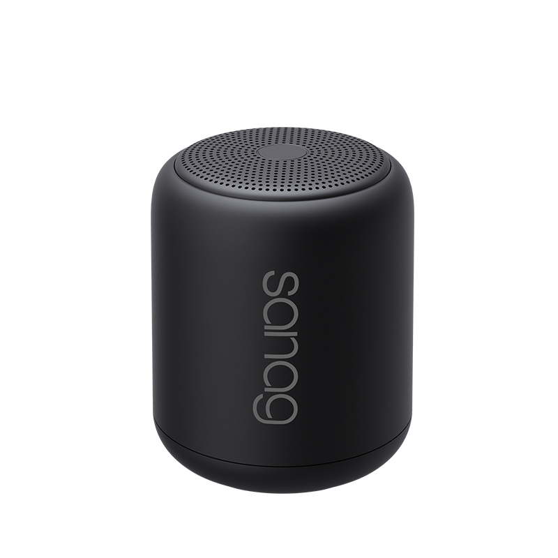 sanag塞那X6S11蓝牙音箱无线小型音响迷你高音质低音炮便携车载户外单位：个 黑色