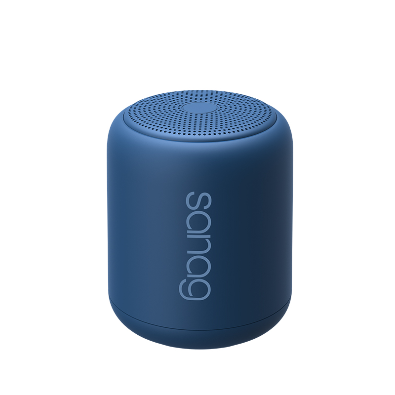 sanag塞那X6S11蓝牙音箱无线小型音响迷你高音质低音炮便携车载户外单位：个 蓝色