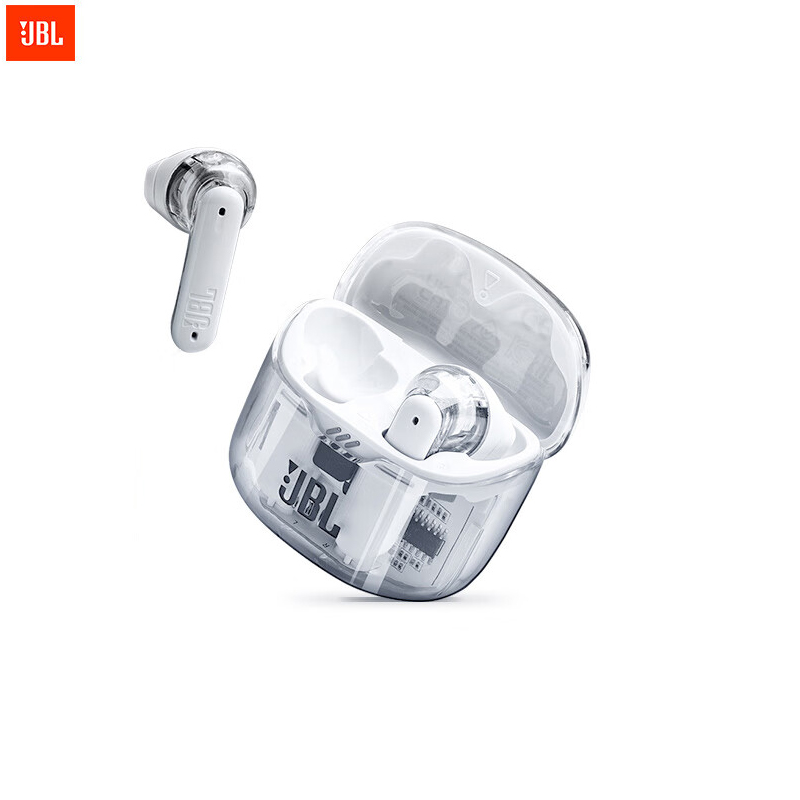 JBL TUNE FLEX 充电时间2小时以内 耳机  白色（单位：副）