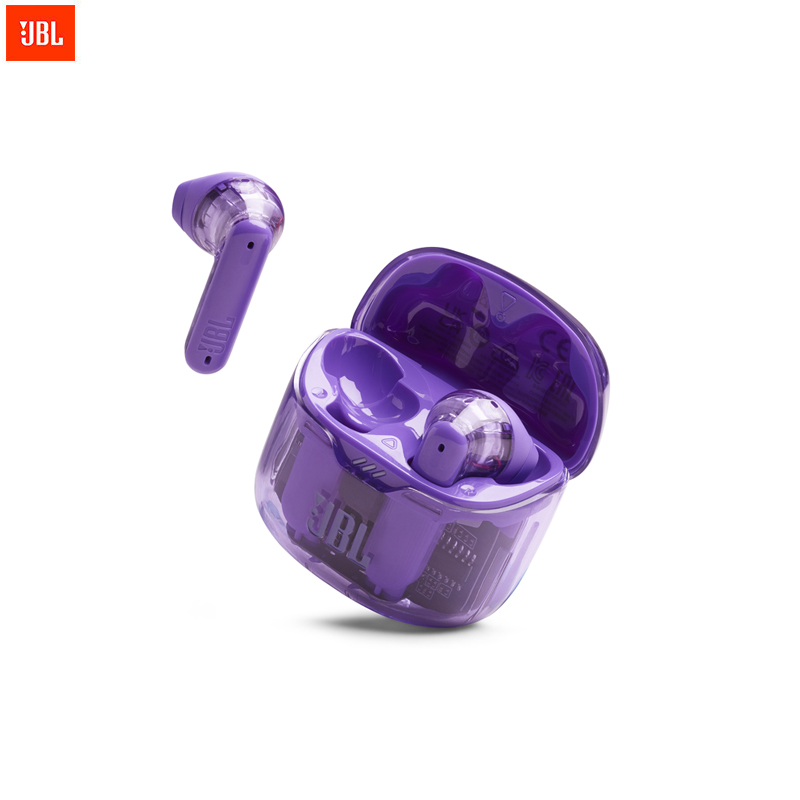 JBL TUNE FLEX  耳机  紫色（单位：副）