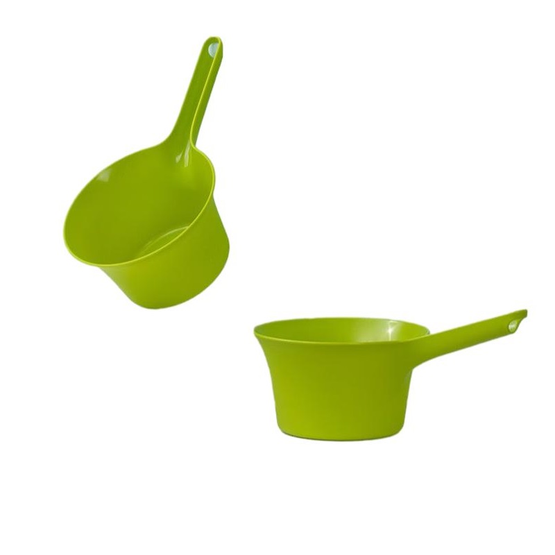 茶花优致小水瓢绿色   1905 松石绿