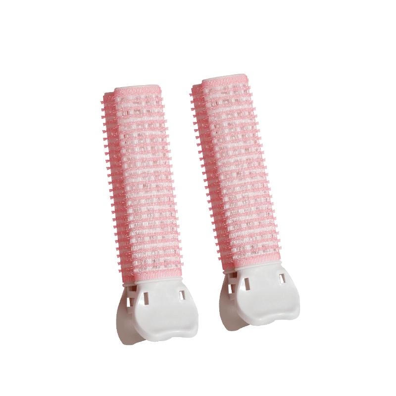 Creative art   OY-刘海夹2个装 茱萸粉