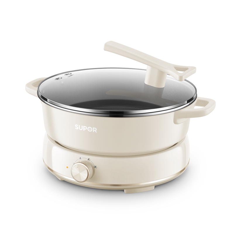 苏泊尔（SUPOR） H30YKX56 6L 1.6L大容量 米白色（单位：台）