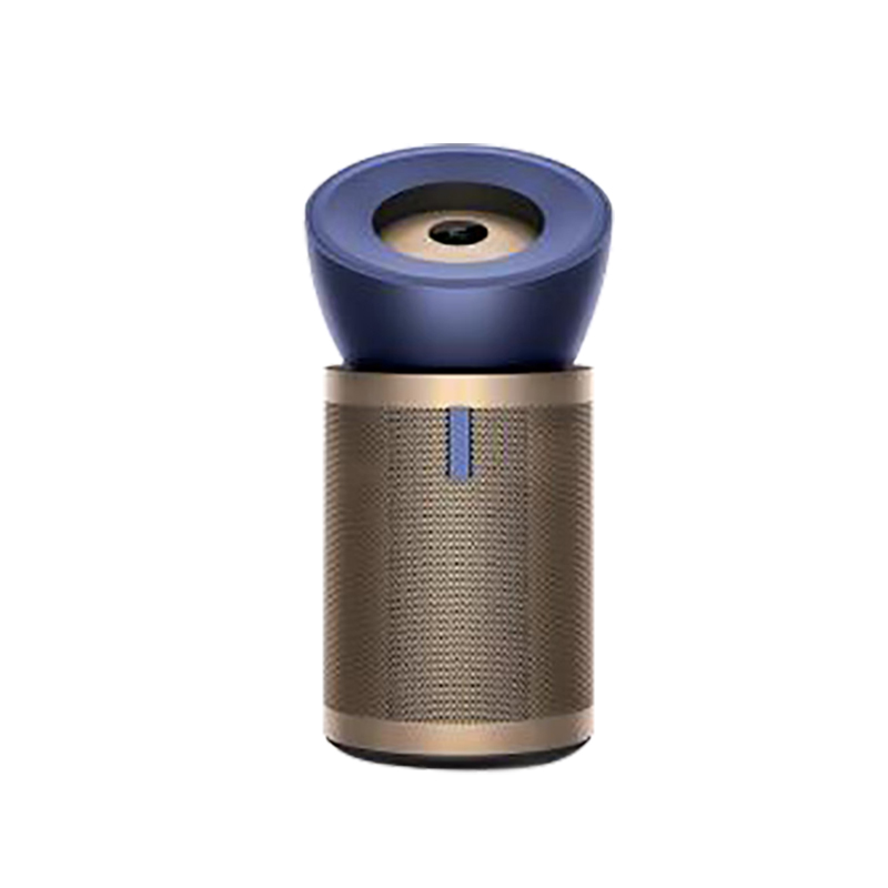 戴森（DYSON）BP04空气净化器旗舰款 大面积净化分解甲醛 输出洁净空气 五重传感器监测系统台 蓝金色