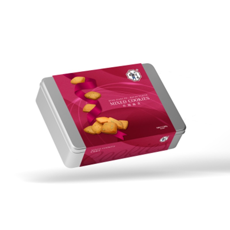 阮香婆特产广东东莞黄油蝴蝶酥192g礼盒曲奇饼干糕点营养零食礼盒礼品 阮香婆什锦曲奇300g 456g*12