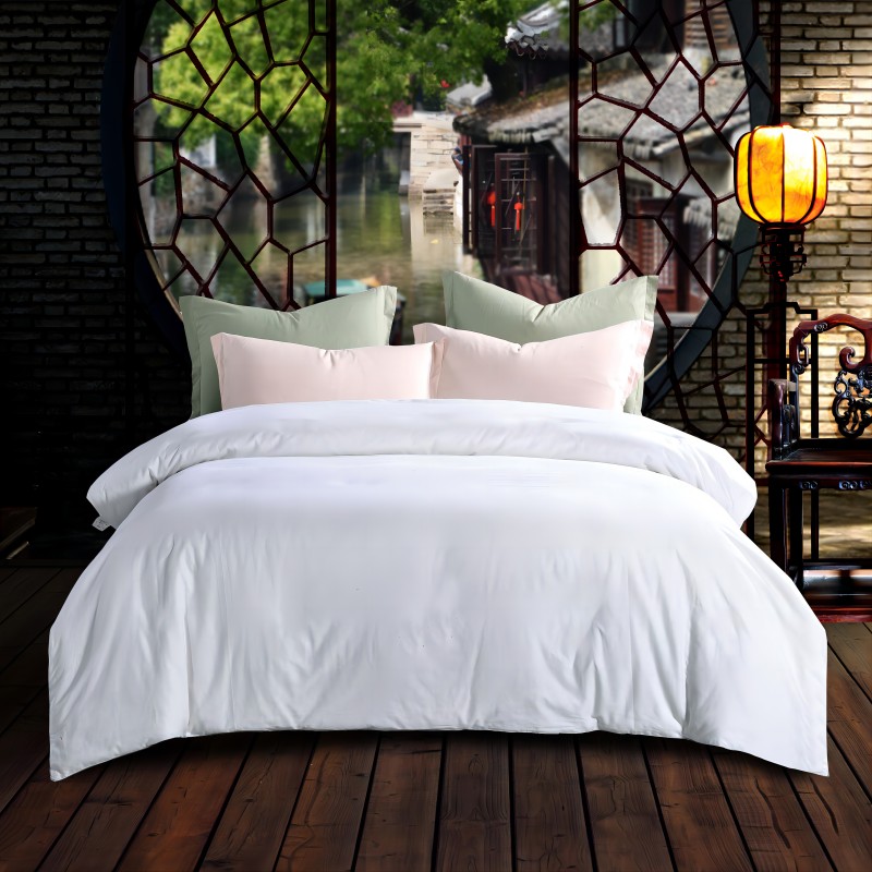 因为+所以 / Because & So 甄选蚕丝被 2800g 白色