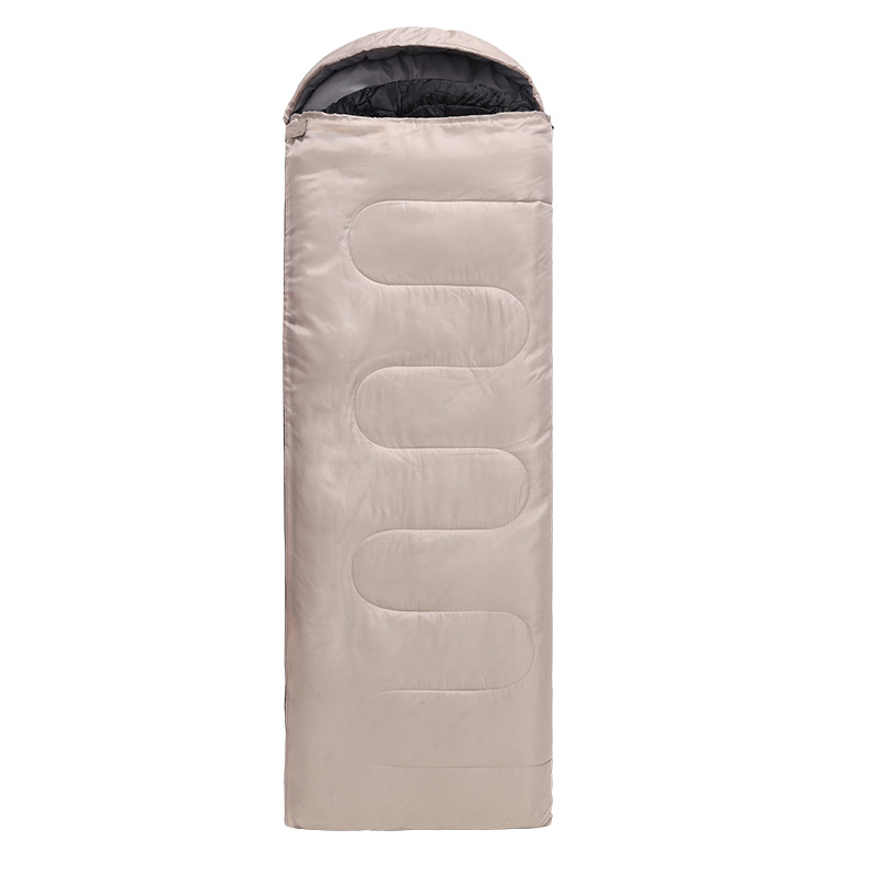 狼行者米色信封睡袋（单位：个） 1.3kg米色