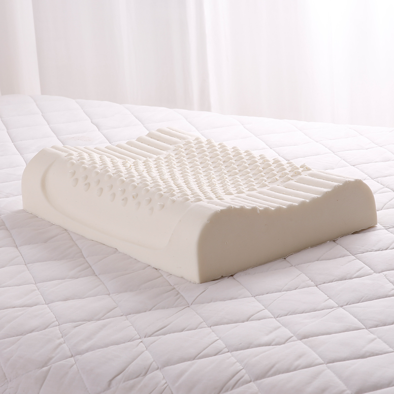 因为+所以 / Because & So 天然泰国乳胶枕（1个） 白色