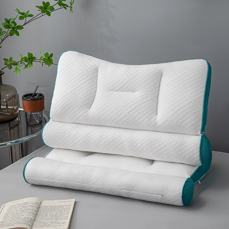 因为+所以 / Because & So 反牵引颈椎枕（一对装） 白色