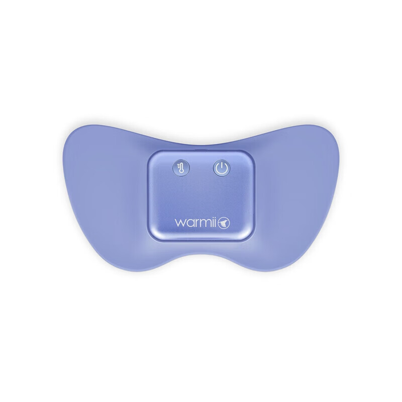 飞乐思本宫暖暖无线暖宫带FW010936-（单位：条） 鸢尾紫