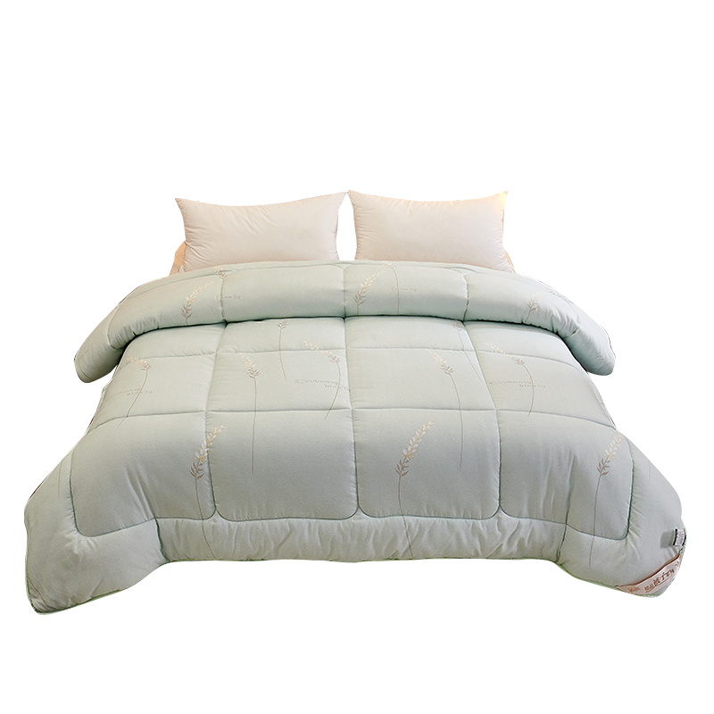 约克罗兰清新花语优雅冬被YBX1201 200*230（单位：条）  