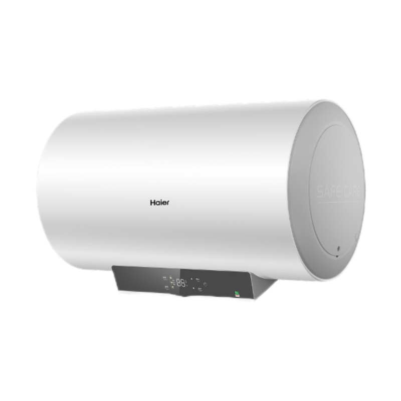 海尔（Haier）ES50H-BY3 50升 一级能效 储水式家用电热水器  台 本白色