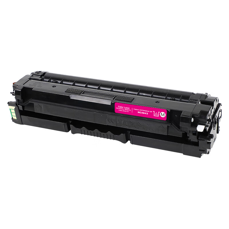 得印 HC5840红色粉盒 适用华讯方舟HS1680 HM1780 单位：支 红色