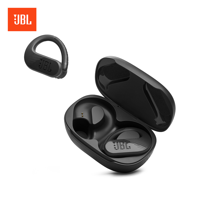 JBL Endurance Peak3 真无线蓝牙耳机 黑色