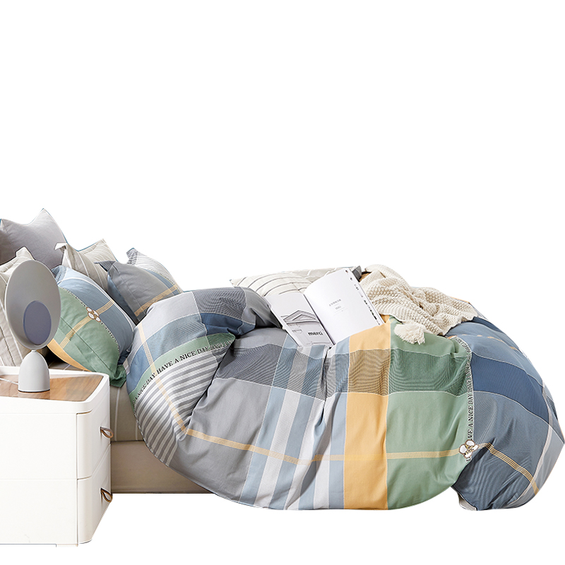 金丝莉新生活套件遐想时光200*230cm（单位：套） 遐想时光